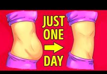 How to Lose Belly Fat in 1 Night With This Diet